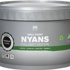 Väggfärg Nyans Full Matt Edition
