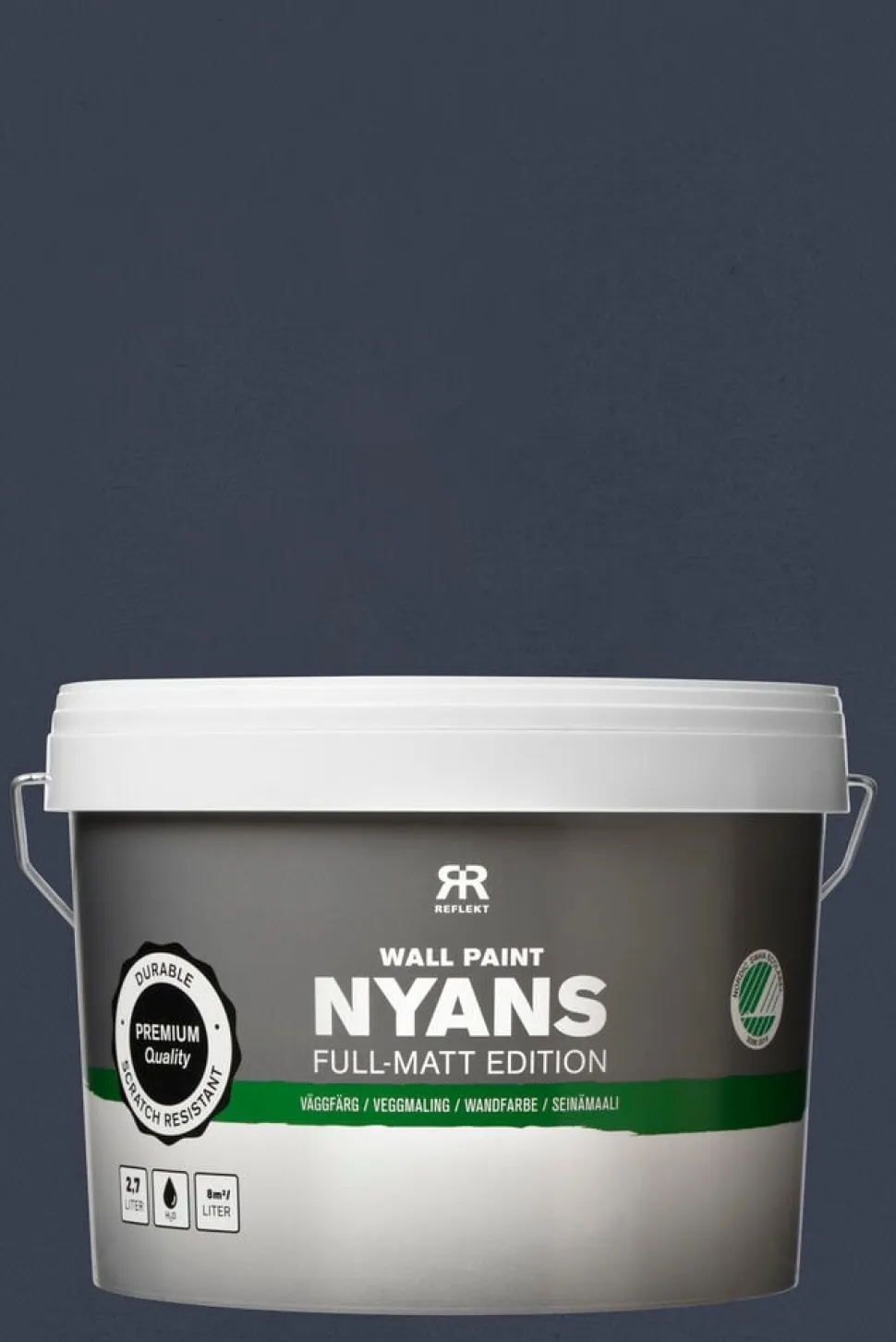 Väggfärg Nyans Full Matt Edition