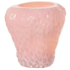 Värmeljushållare Strawberry
