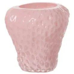 Värmeljushållare Strawberry