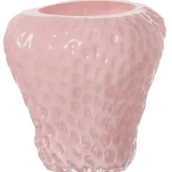 Värmeljushållare Strawberry