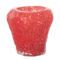 Värmeljushållare Strawberry