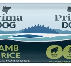 Våtfoder, hund PrimaDog