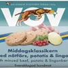 Våtfoder, hund VOV