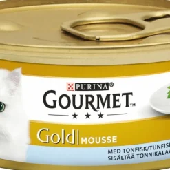 Våtfoder, katt Gourmet Gold