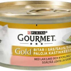 Våtfoder, katt Gourmet Gold