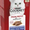 Våtfoder, katt Gourmet Mon Petit