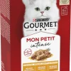Våtfoder, katt Gourmet Mon Petit
