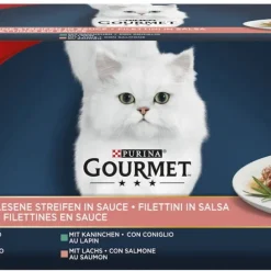 Våtfoder, katt Gourmet Perle