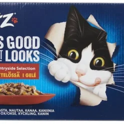 Våtfoder, katt Latz