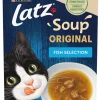 Våtfoder, katt Latz Soup