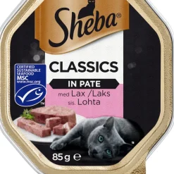 Våtfoder, katt Sheba