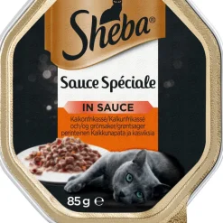 Våtfoder, katt Sheba