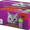 Våtfoder, katt Whiskas